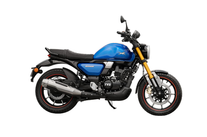 TVS Ronin: Pricing, variants and features explained